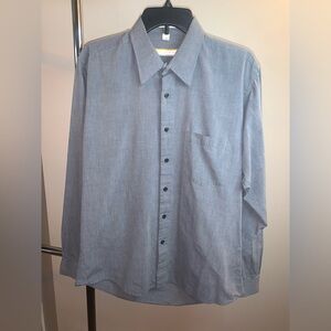 👔 John Henry Men’s Button-Down Shirt